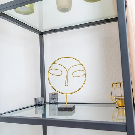 Apartment Smutjes Koje, Mittendrin Und Doch Am *