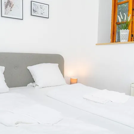 Apartment Smutjes Koje, Mittendrin Und Doch Am *