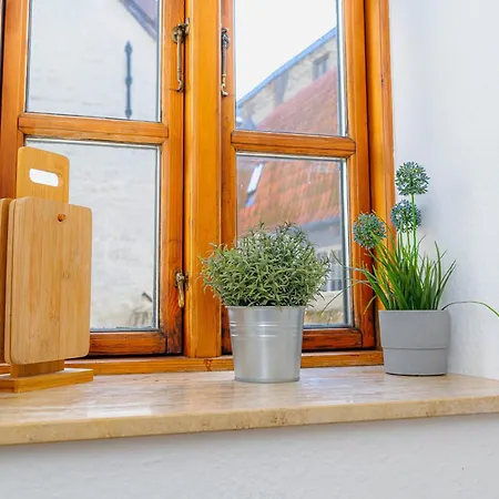 Apartment Smutjes Koje, Mittendrin Und Doch Am *