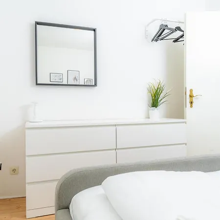 Smutjes Koje, Mittendrin Und Doch Am Apartment *