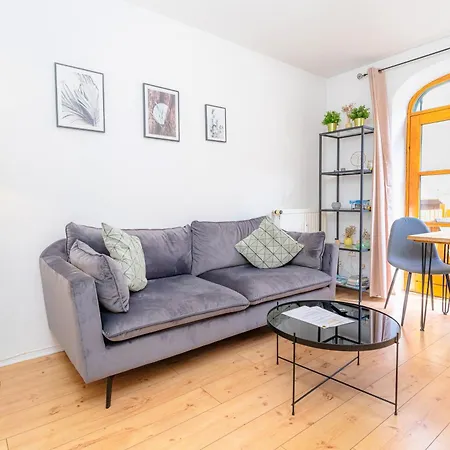 Smutjes Koje, Mittendrin Und Doch Am Apartment *